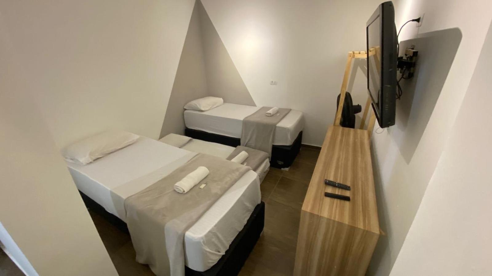 Studios E Quartos Privativos Na Chacara Santo Antonio São Paulo Luaran gambar