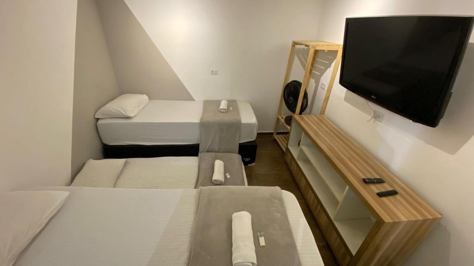 Studios E Quartos Privativos Na Chacara Santo Antonio São Paulo Luaran gambar