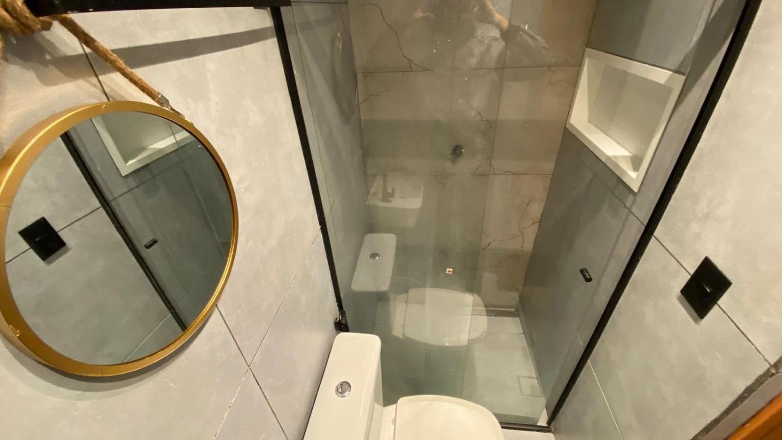 Studios E Quartos Privativos Na Chacara Santo Antonio São Paulo Luaran gambar