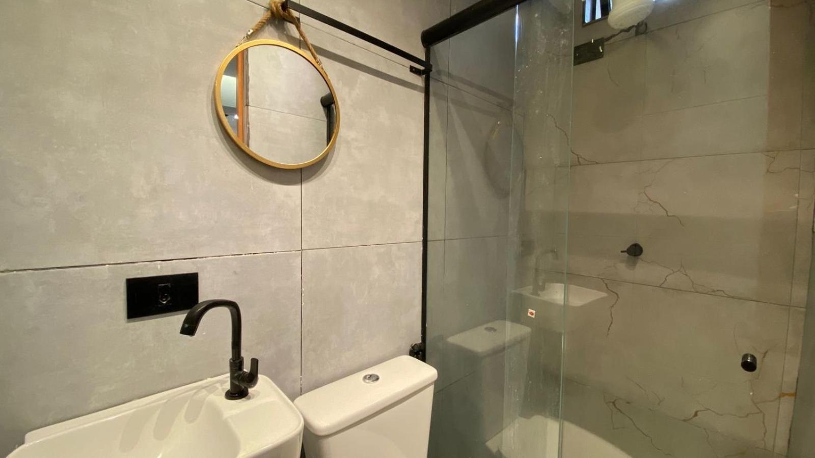 Studios E Quartos Privativos Na Chacara Santo Antonio São Paulo Luaran gambar