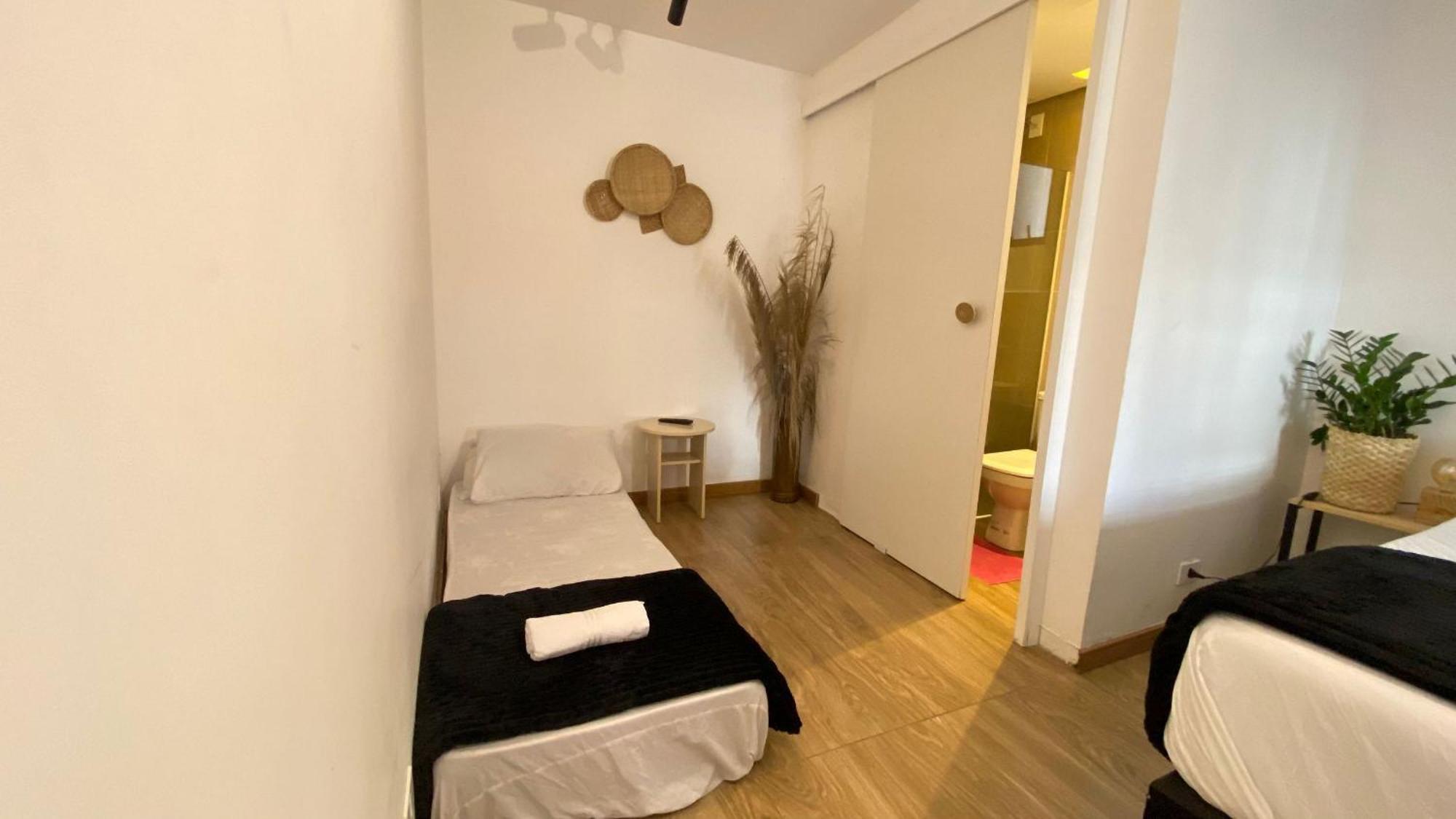 Studios E Quartos Privativos Na Chacara Santo Antonio São Paulo Luaran gambar
