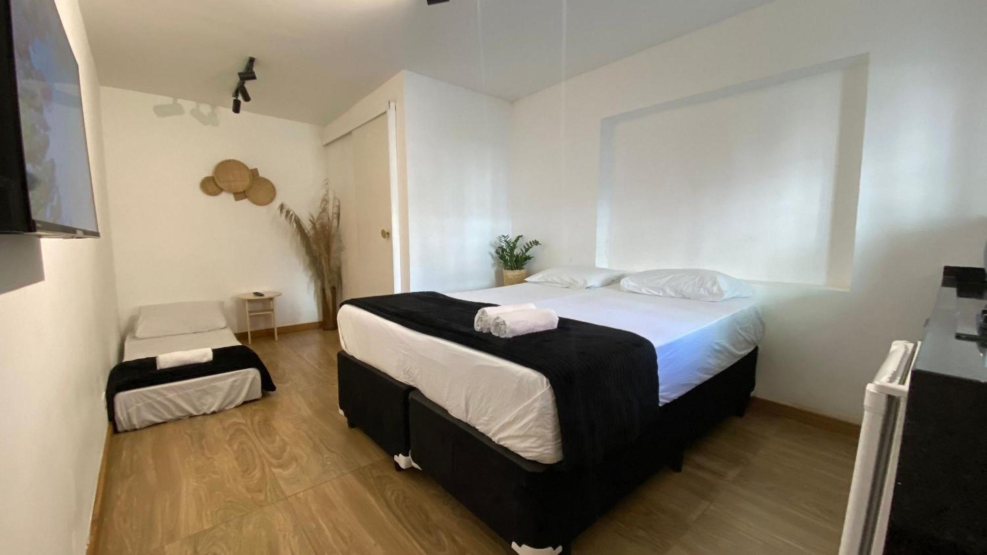 Studios E Quartos Privativos Na Chacara Santo Antonio São Paulo Luaran gambar